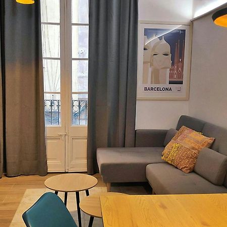 Apartmán Sant Antoni 3 - Downtown Barcelona. Modern Exteriér fotografie