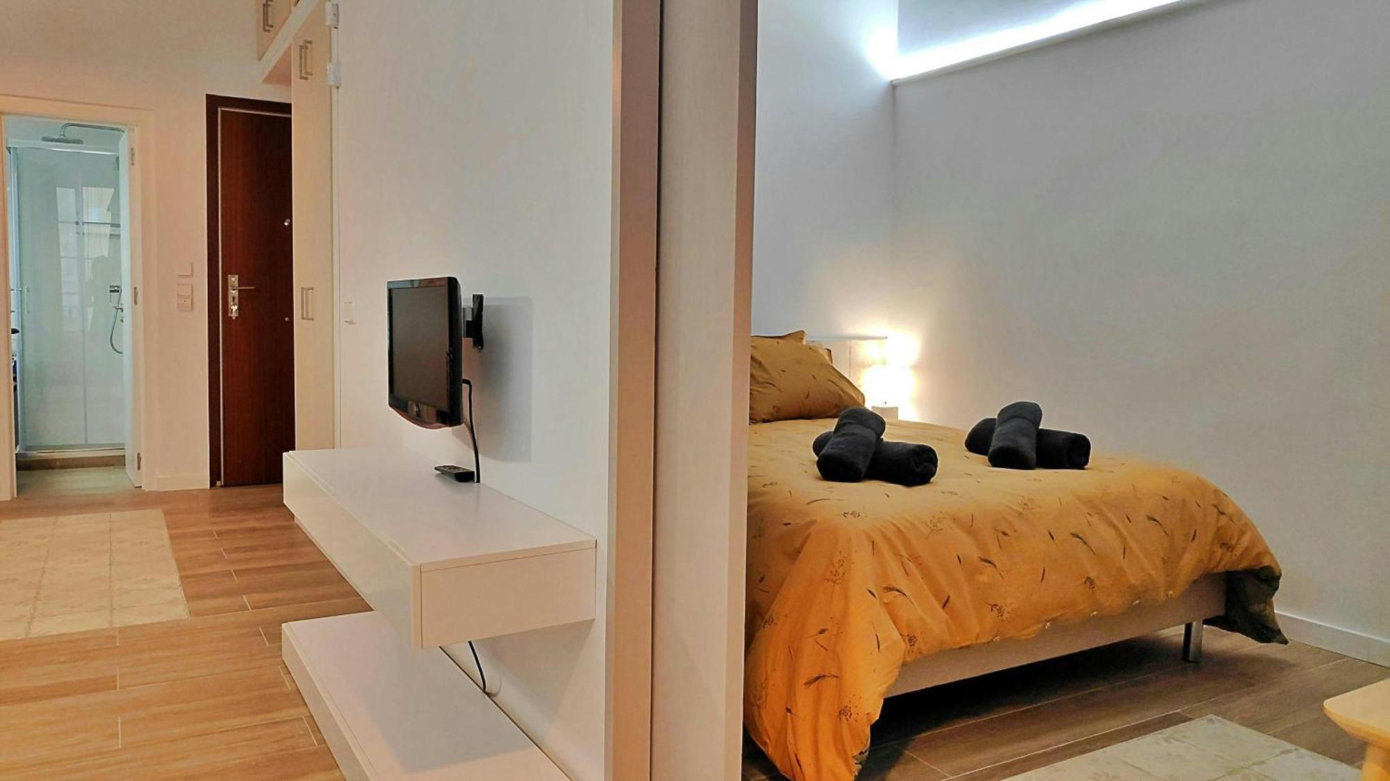 Apartmán Sant Antoni 3 - Downtown Barcelona. Modern Exteriér fotografie