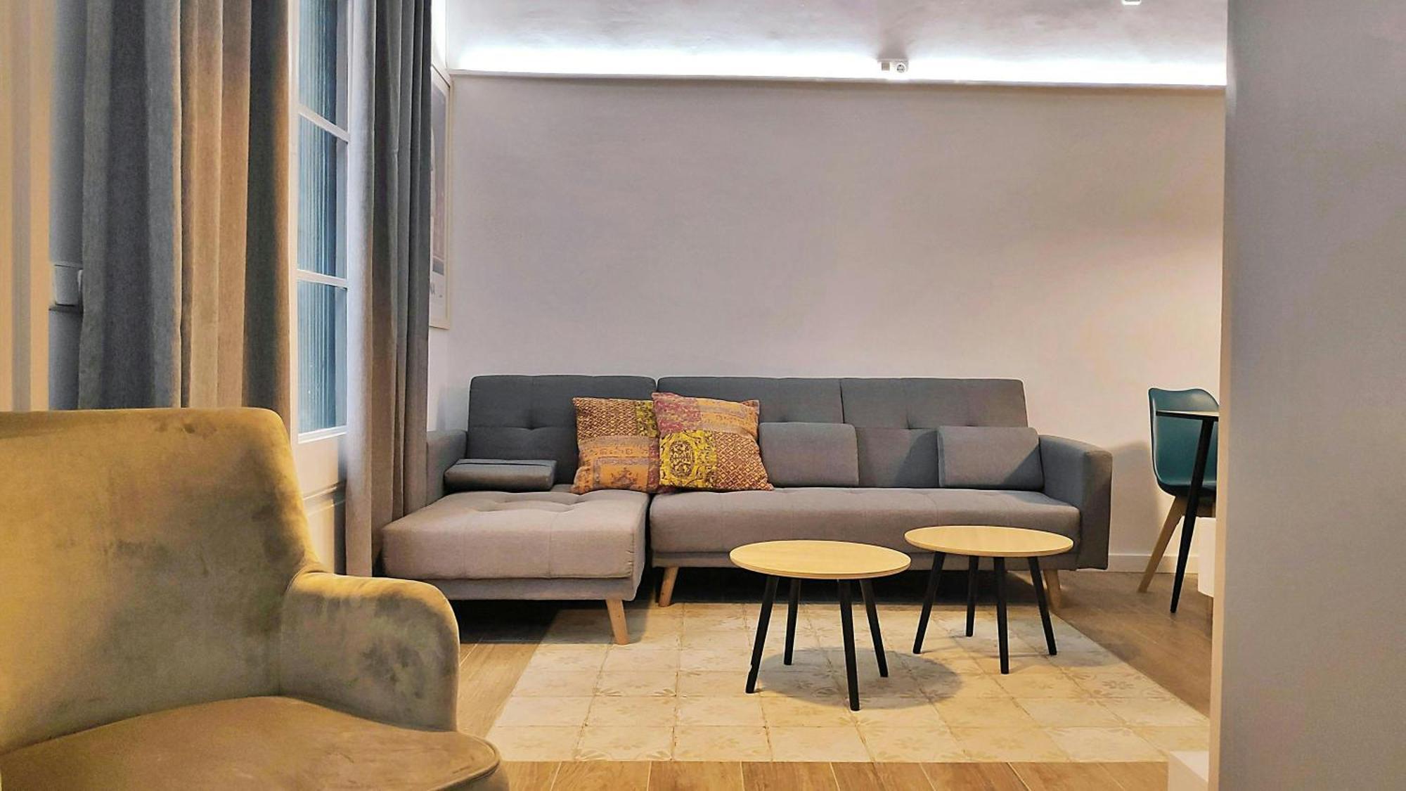 Apartmán Sant Antoni 3 - Downtown Barcelona. Modern Exteriér fotografie