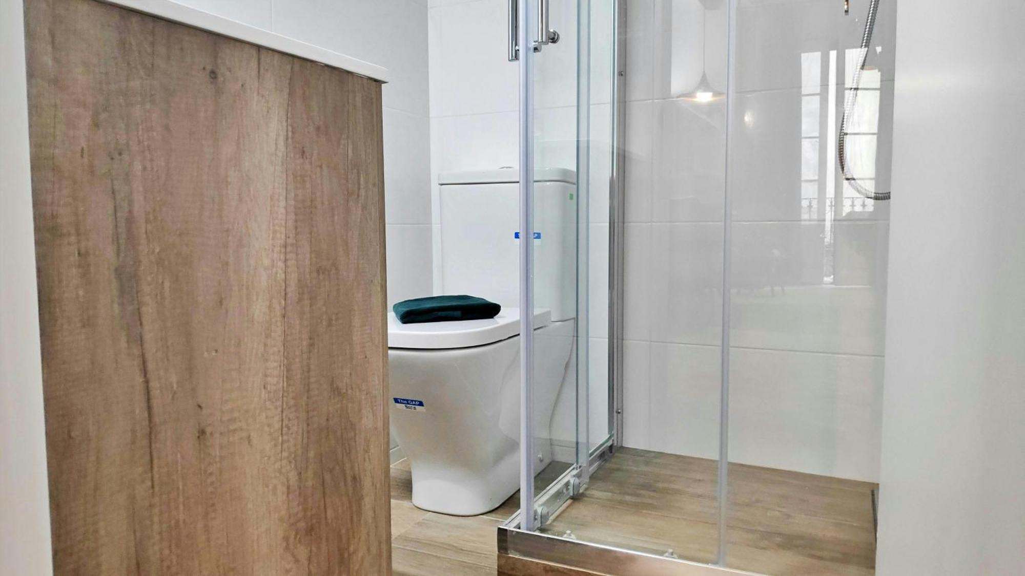 Apartmán Sant Antoni 3 - Downtown Barcelona. Modern Exteriér fotografie