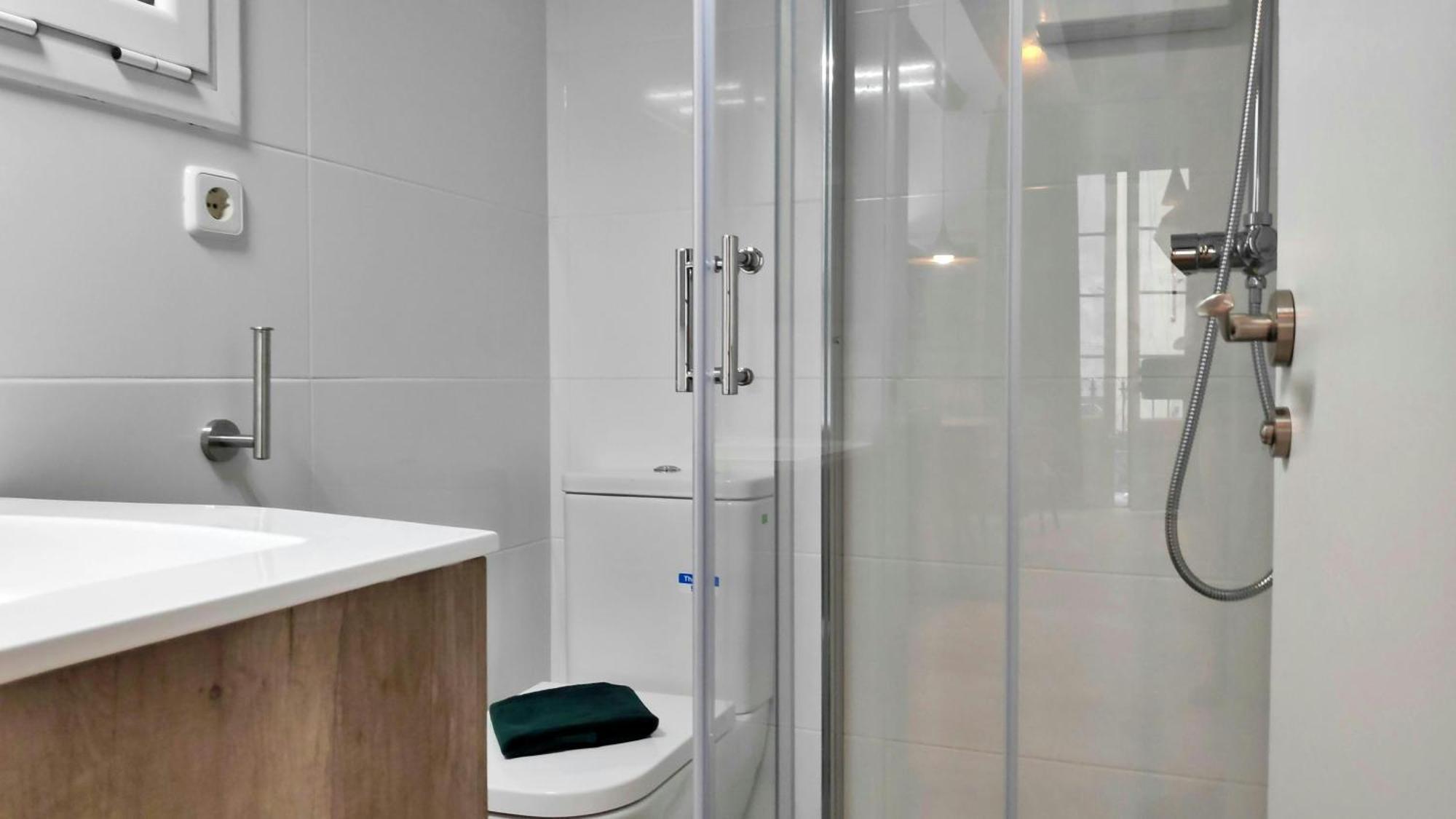 Apartmán Sant Antoni 3 - Downtown Barcelona. Modern Exteriér fotografie